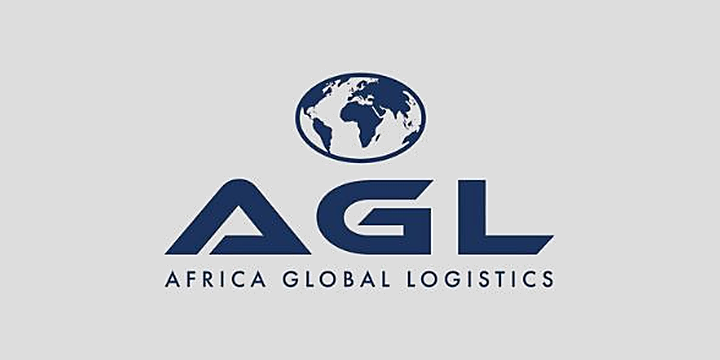 Africa Global Logistics (AGL) logo
