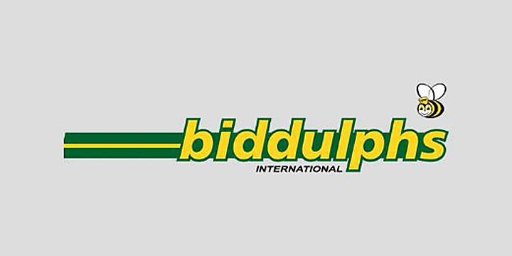 Biddulphs International logo